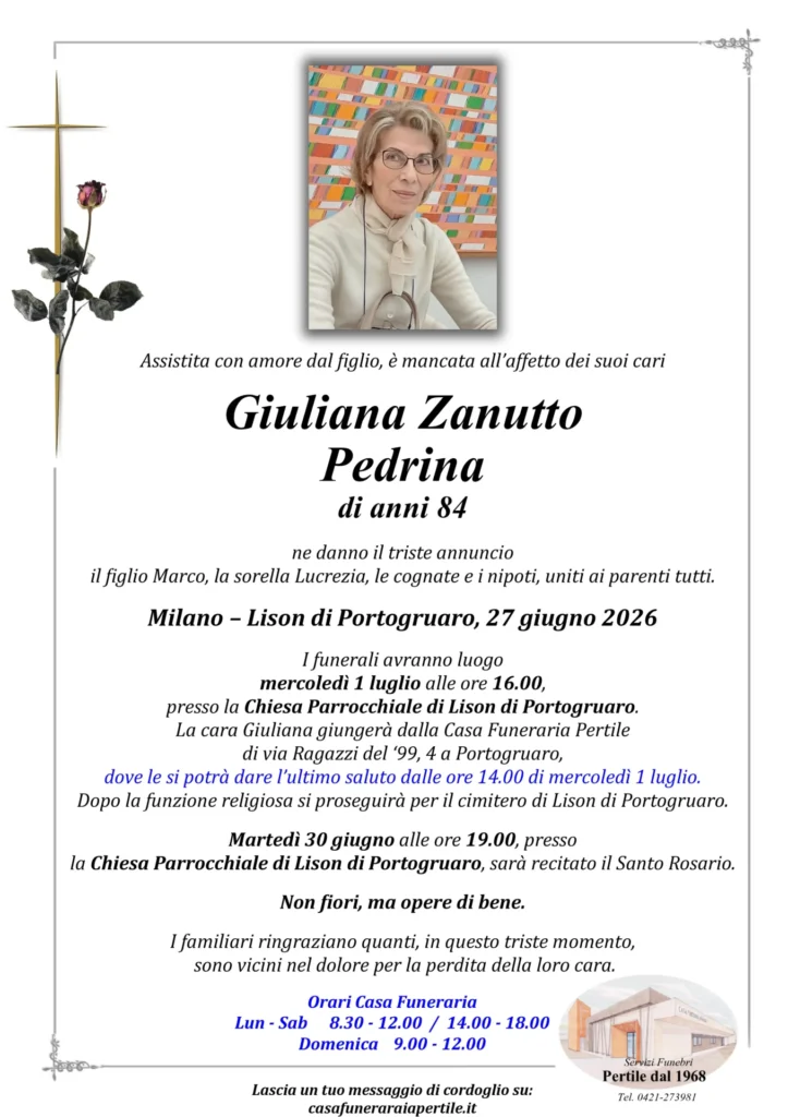 Giuliana Zanutto