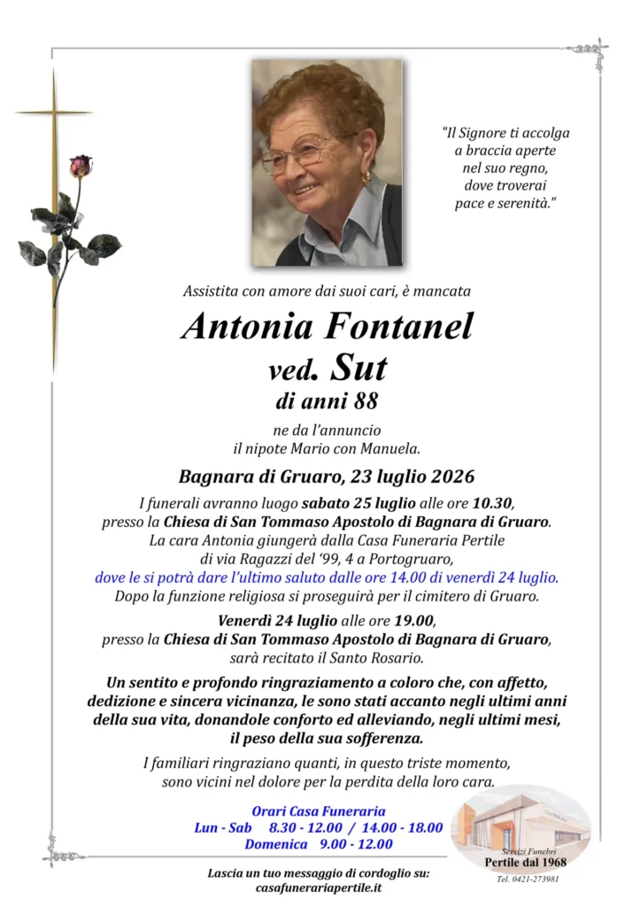 Antonia Fontanel