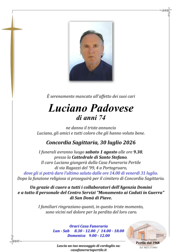Luciano Padovese