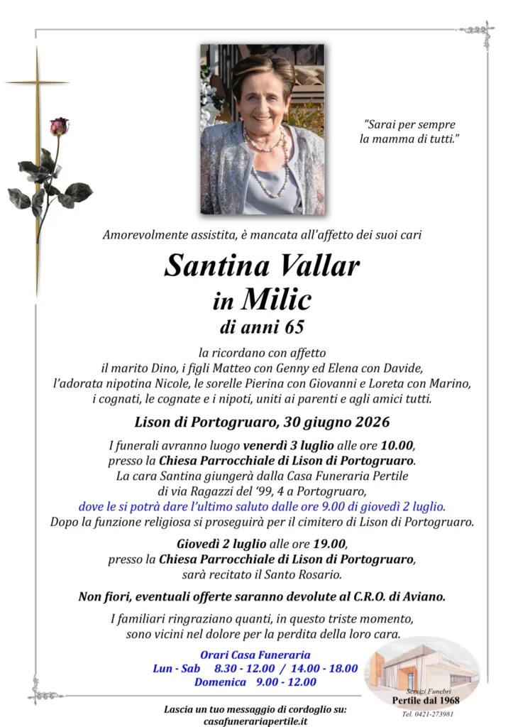 Santina Vallar
