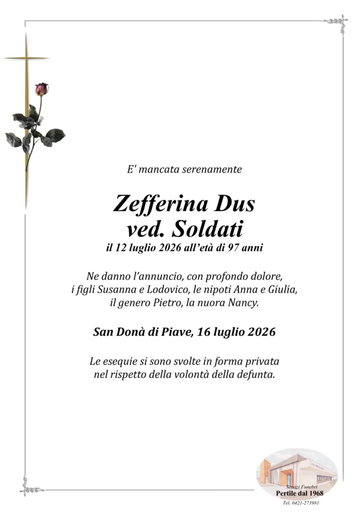 dus zefferina