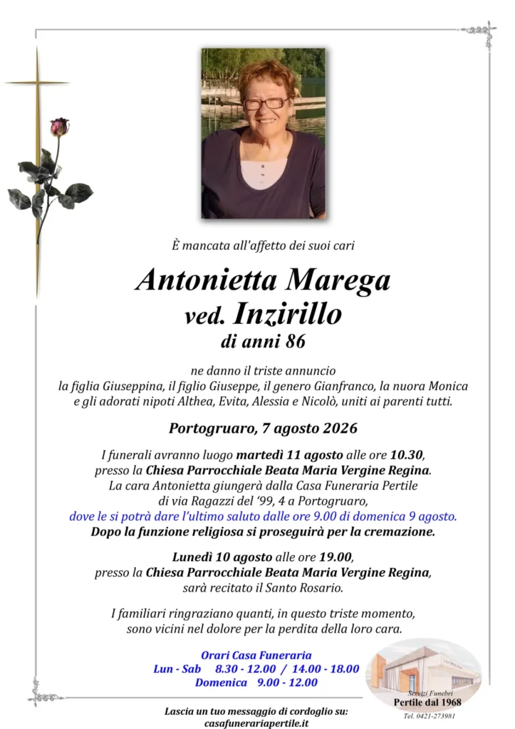 Antonietta Marega