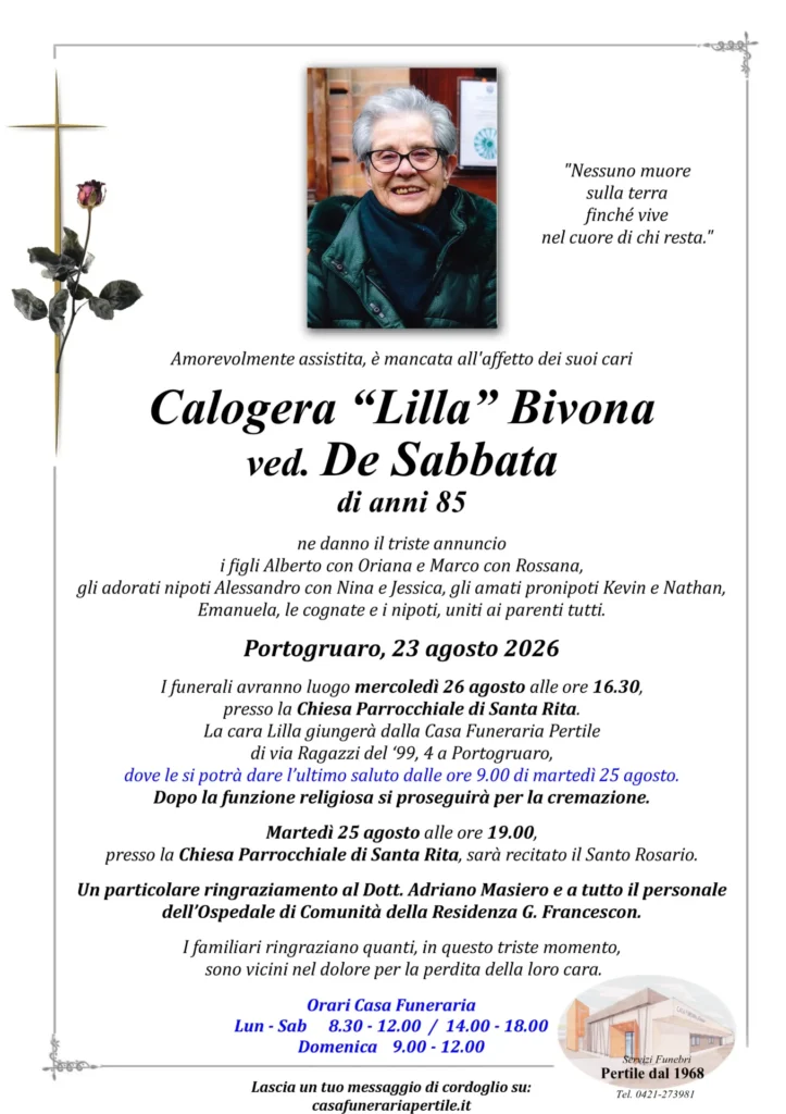 Calogera Bivona