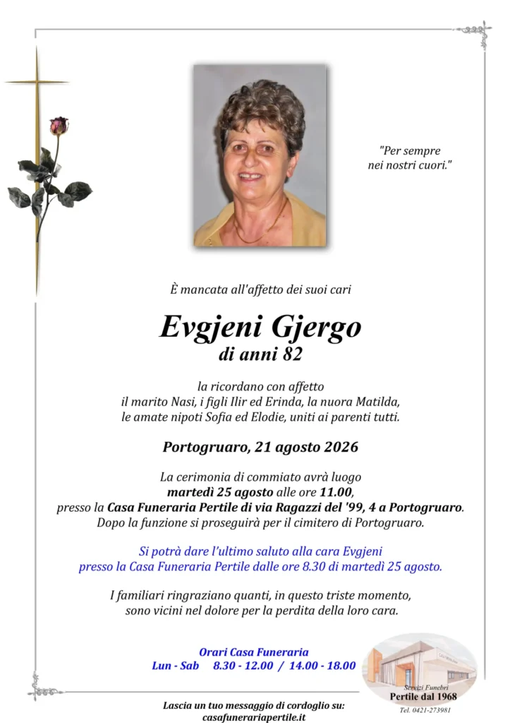 Evgjeni Gjergo