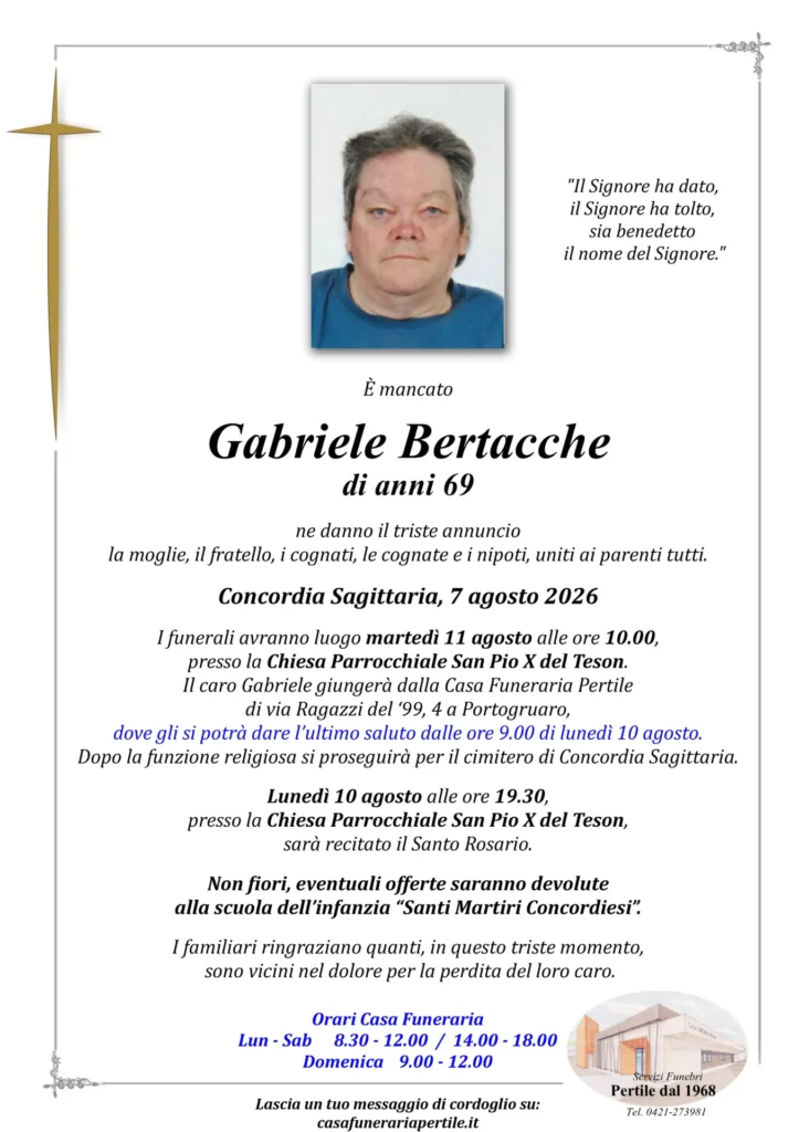 Gabriele Bertacche