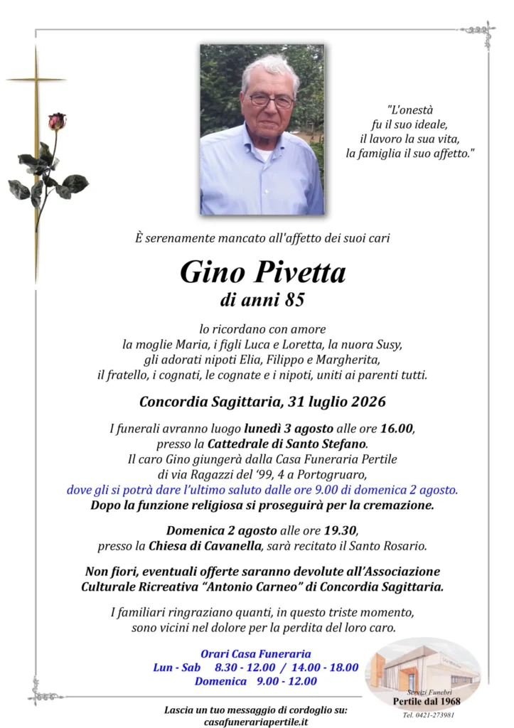 Gino Pivetta