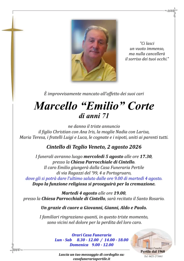 Marcello Corte
