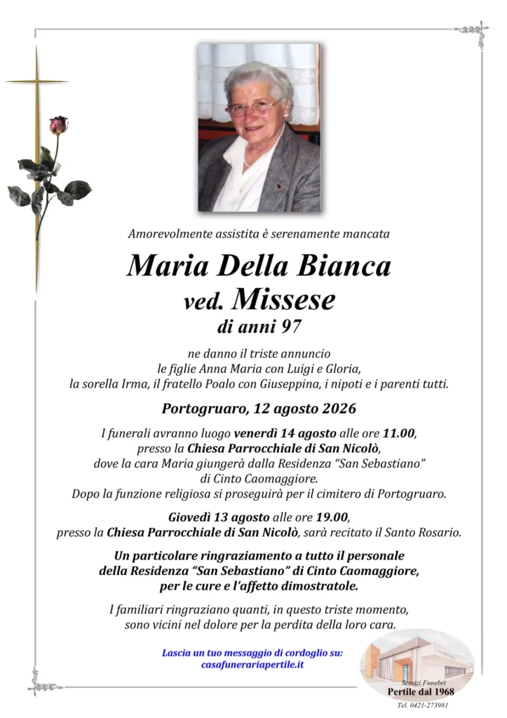 Maria Della Bianca