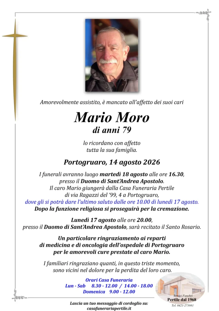 Mario Moro
