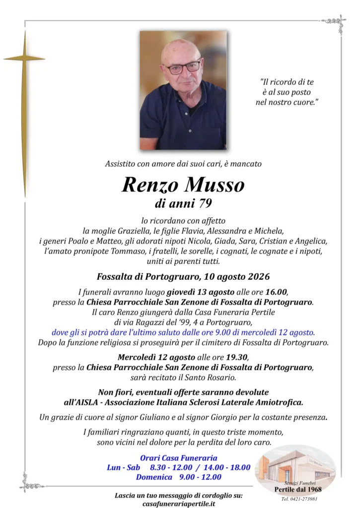 Renzo Musso