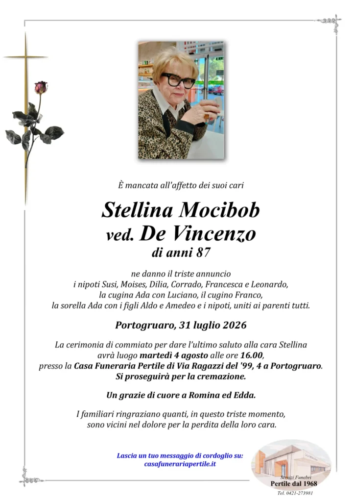 Stellina Mocibob