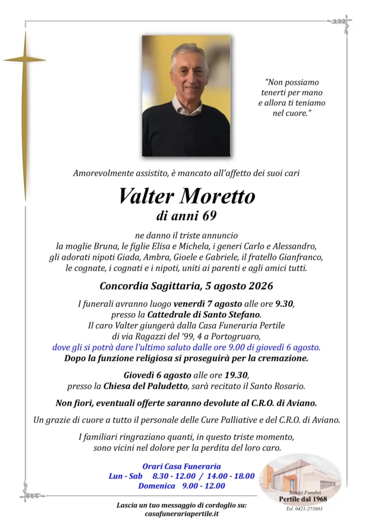 Valter Moretto 2