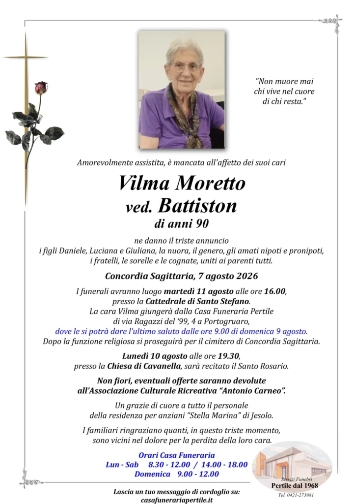 Vilma Moretto