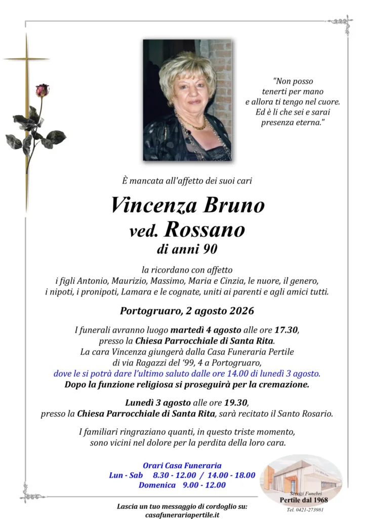 Vincenza Bruno